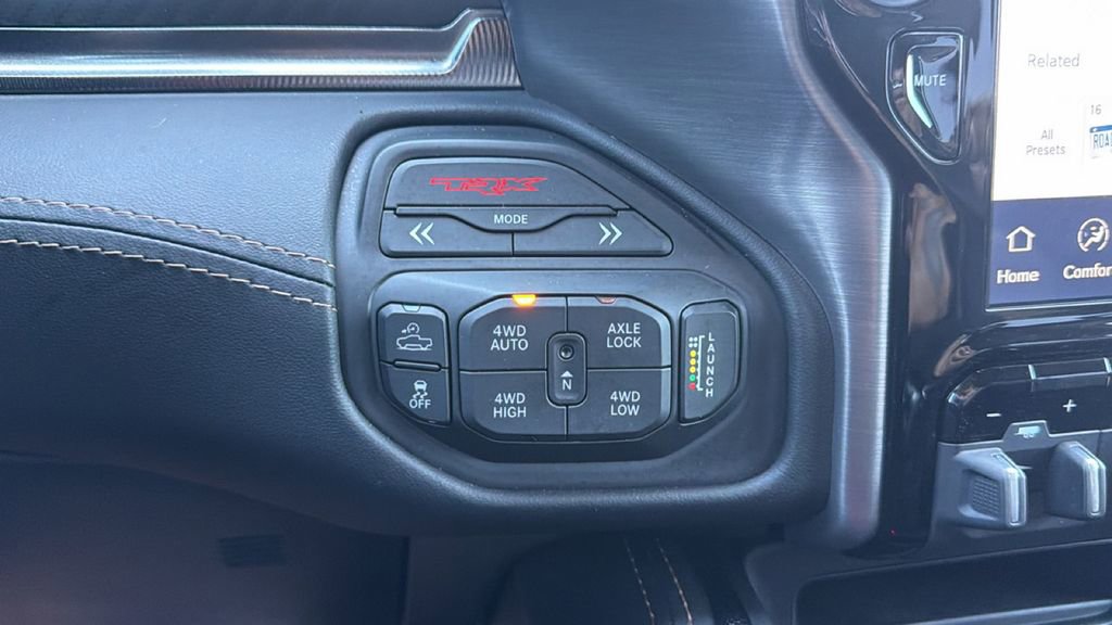 Used 2024 RAM 1500 TRX AWD/4WD image 25