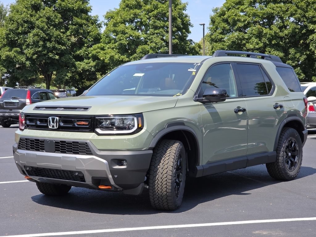 New 2026 Honda Passport TrailSport Elite image 21