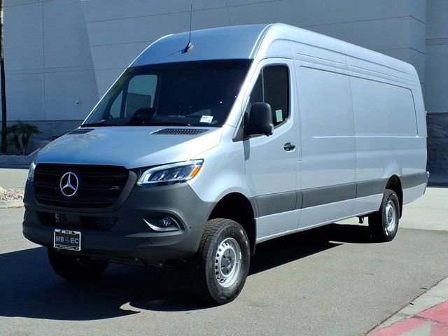 New 2026 Mercedes-Benz Sprinter 2500 image 1