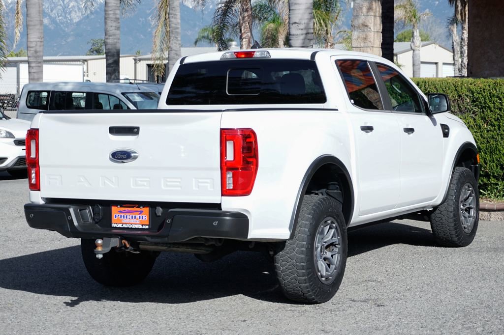 Used 2021 Ford Ranger XLT w/ Equipment Group 302A High AWD/4WD image 9