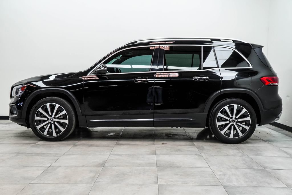 Used 2020 Mercedes-Benz GLB 250 image 8