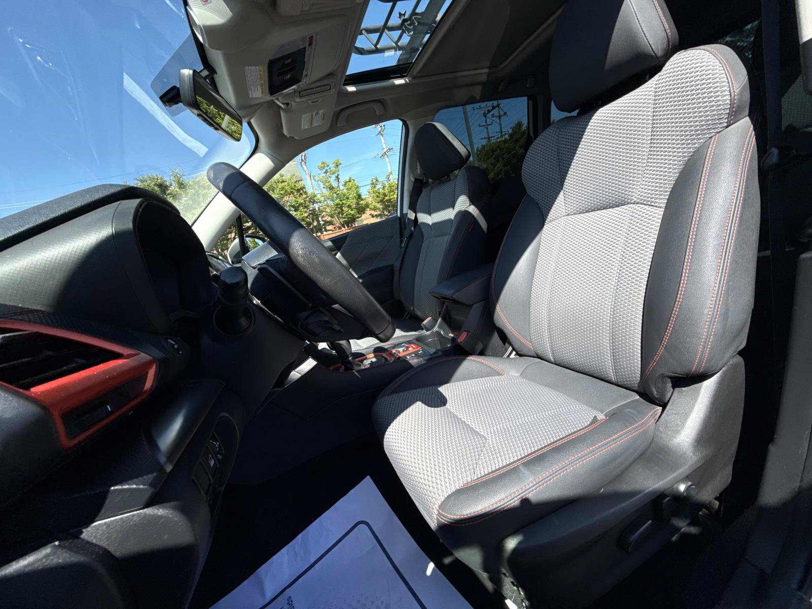 Used 2020 Subaru Forester Sport AWD/4WD image 12