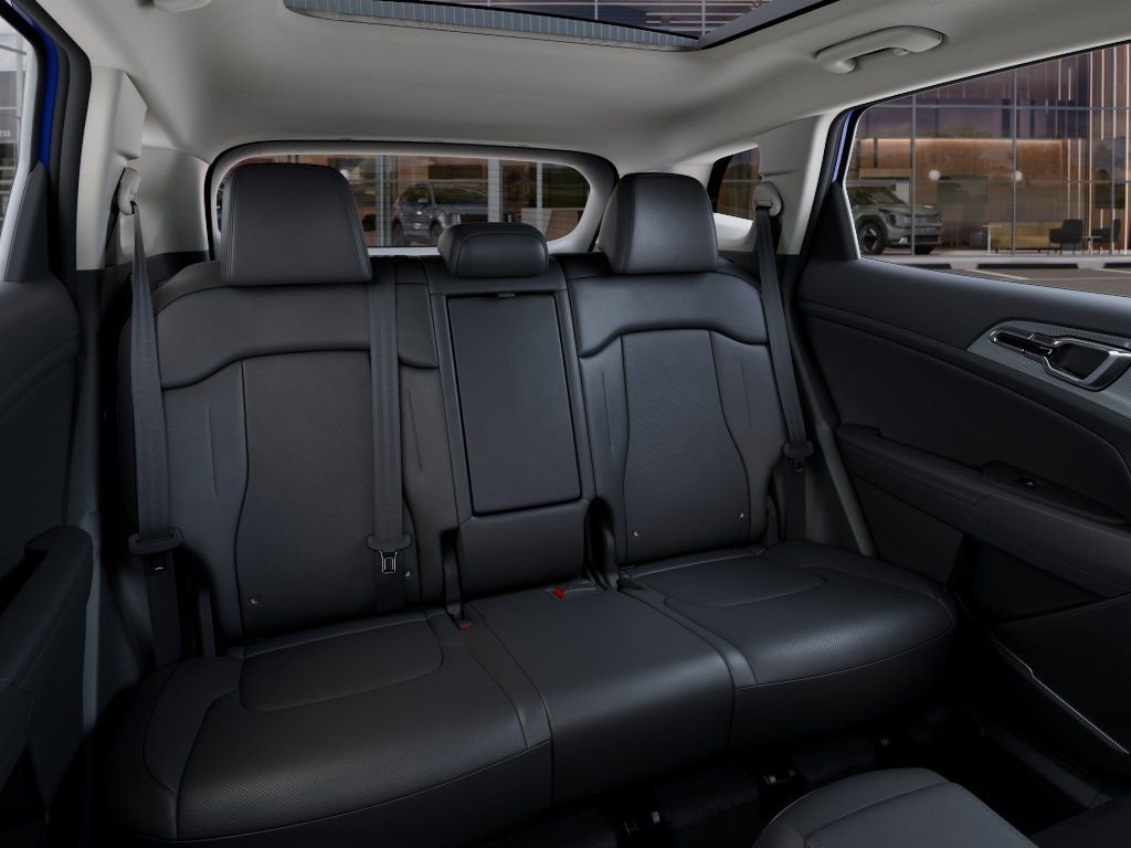 New 2026 Kia Sportage EX AWD/4WD image 16