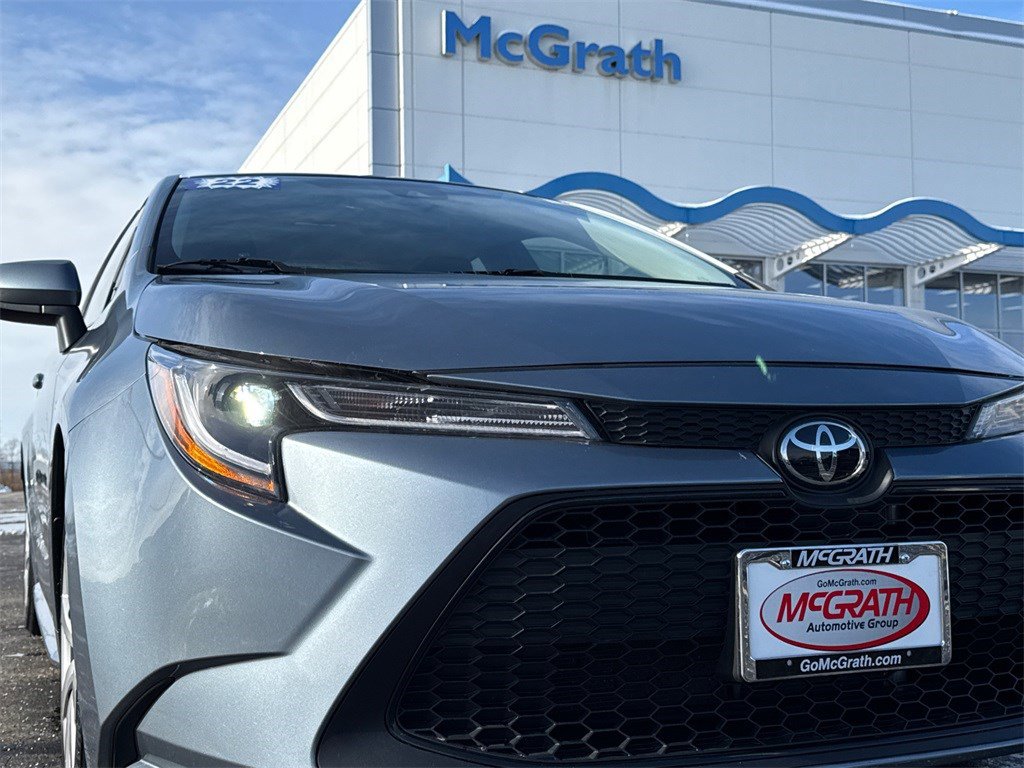 Used 2022 Toyota Corolla LE image 11