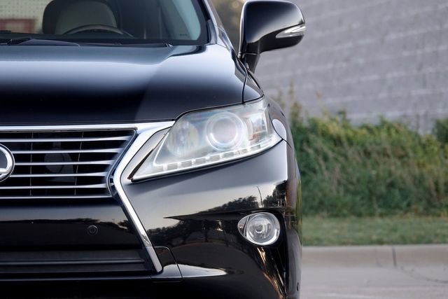 Used 2013 Lexus RX 350 Base w/ Premium Pkg FWD image 7