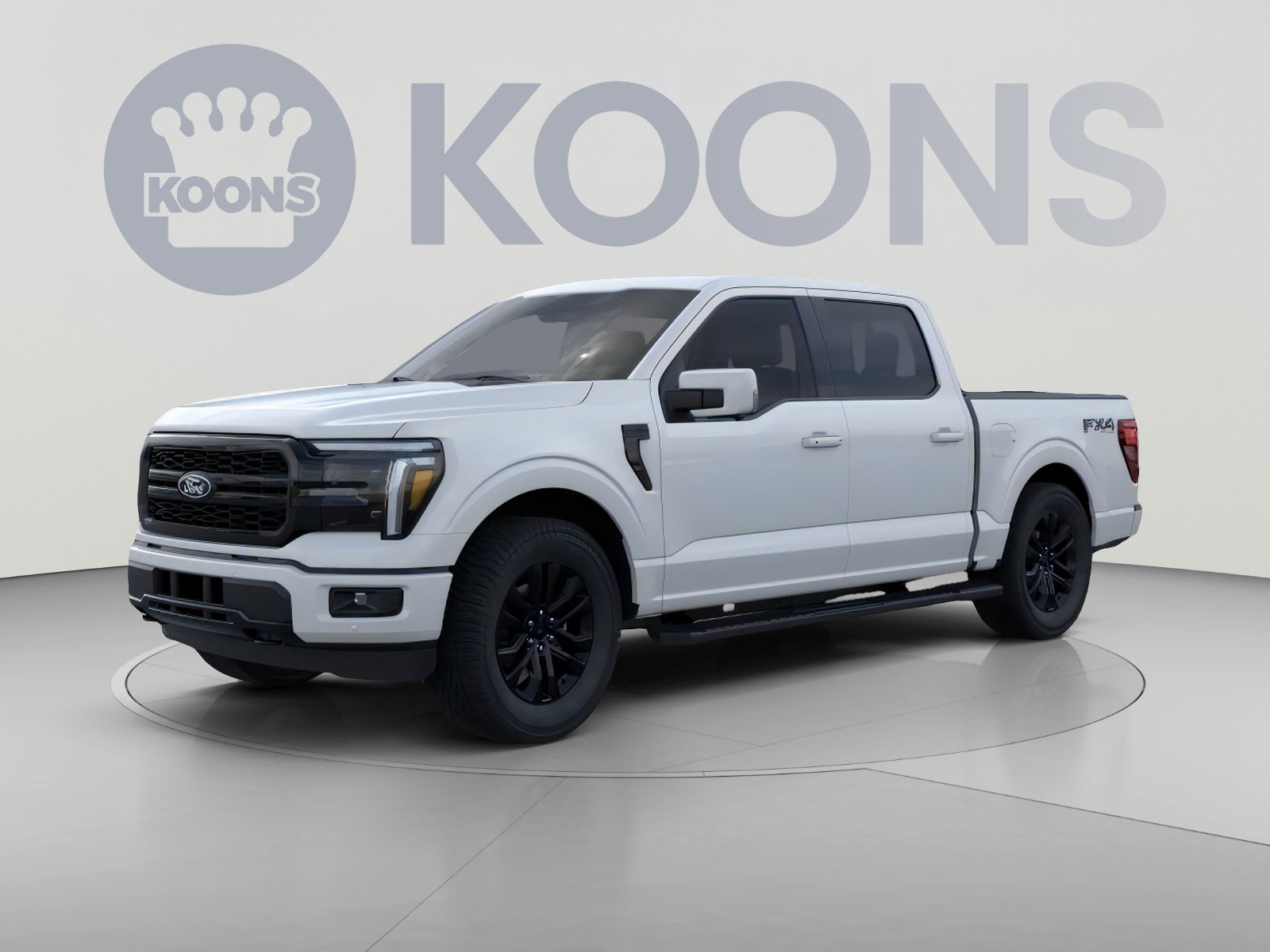 New 2026 Ford F150 Lariat AWD/4WD image 1