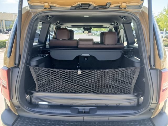 New 2027 Toyota Land Cruiser w/ Premium Package AWD/4WD image 28