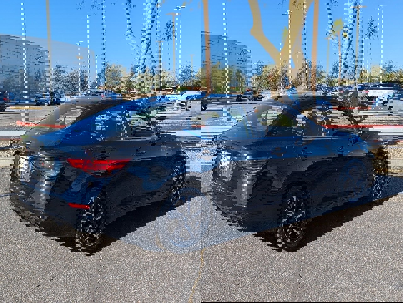 Certified 2024 Nissan Sentra SV image 6