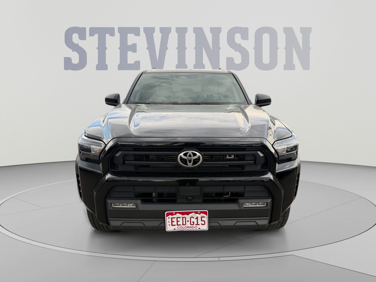 Used 2025 Toyota 4Runner SR5 AWD/4WD image 8