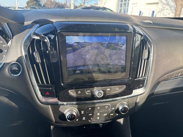 Certified 2024 Chevrolet Traverse LT image 11