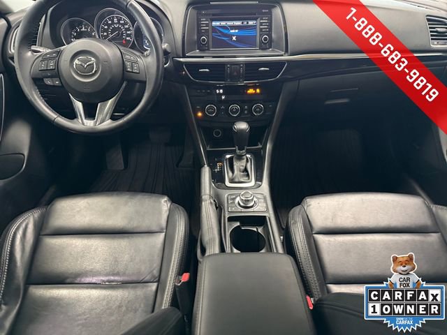 Used 2015 MAZDA MAZDA6 Touring image 16
