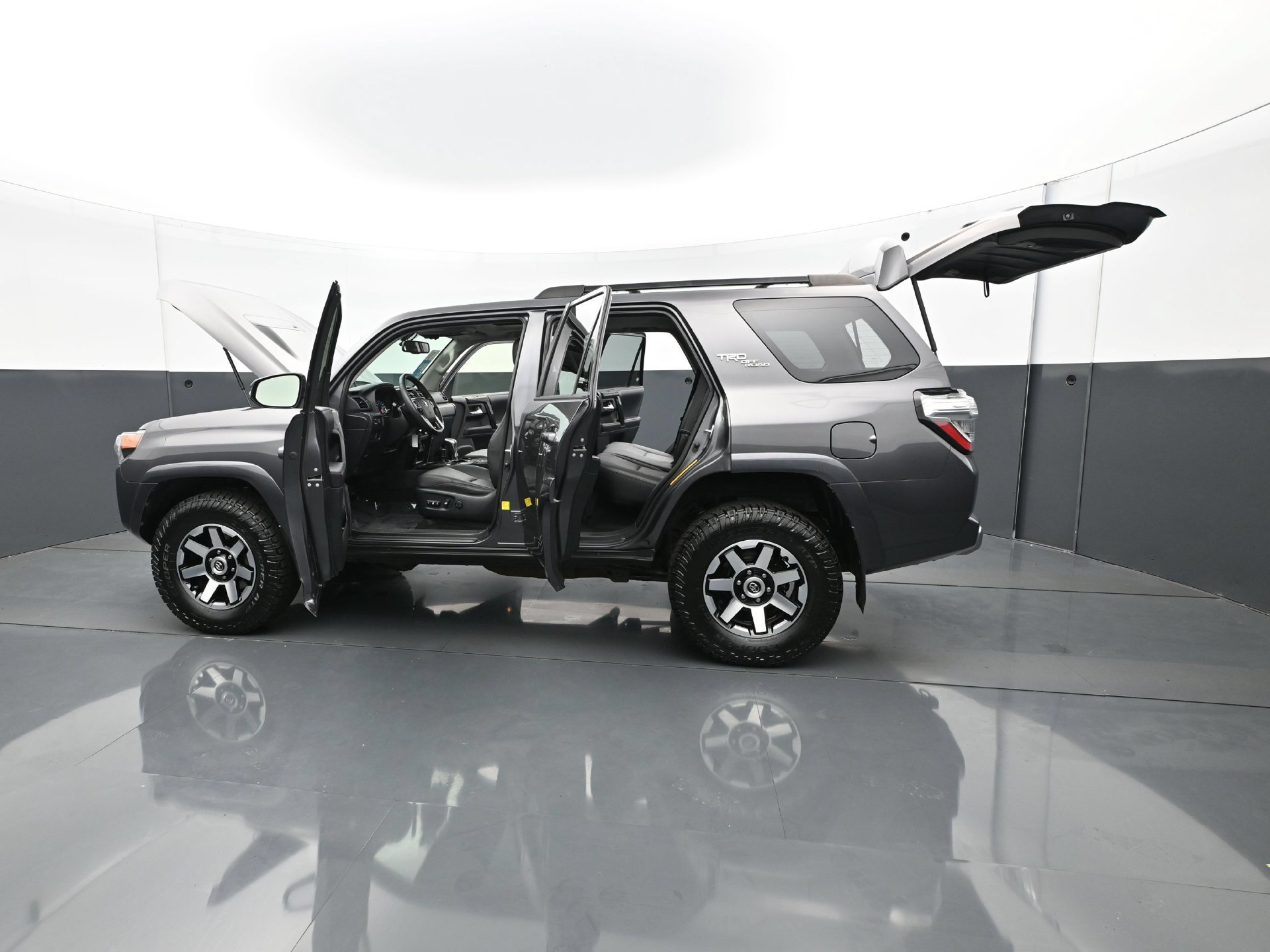 Used 2019 Toyota 4Runner TRD Off-Road Premium AWD/4WD image 33