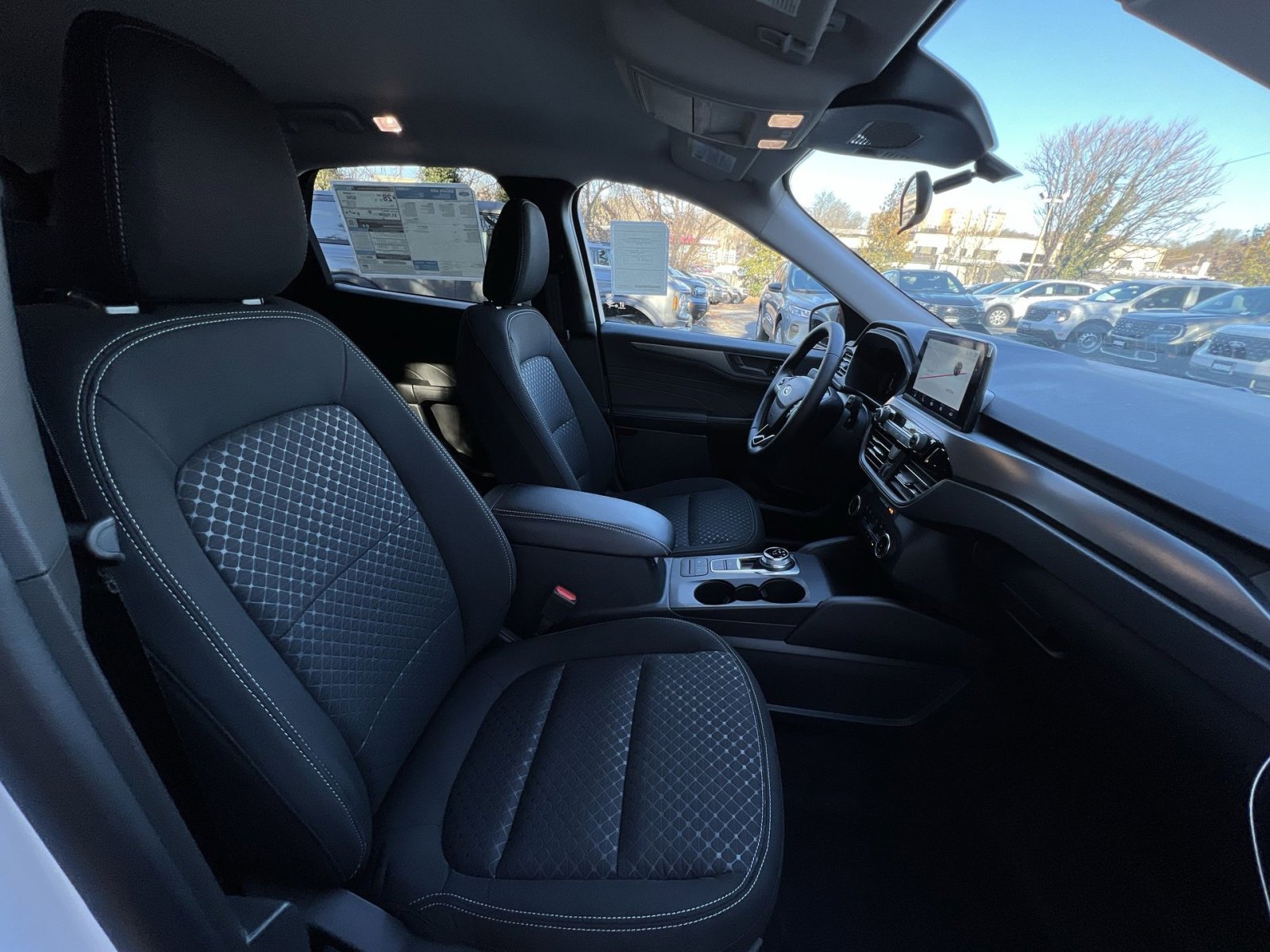 New 2026 Ford Escape Active w/ Cold Weather Package image 25