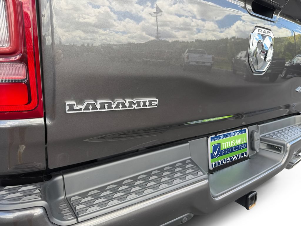 Used 2019 RAM 1500 Laramie AWD/4WD image 36