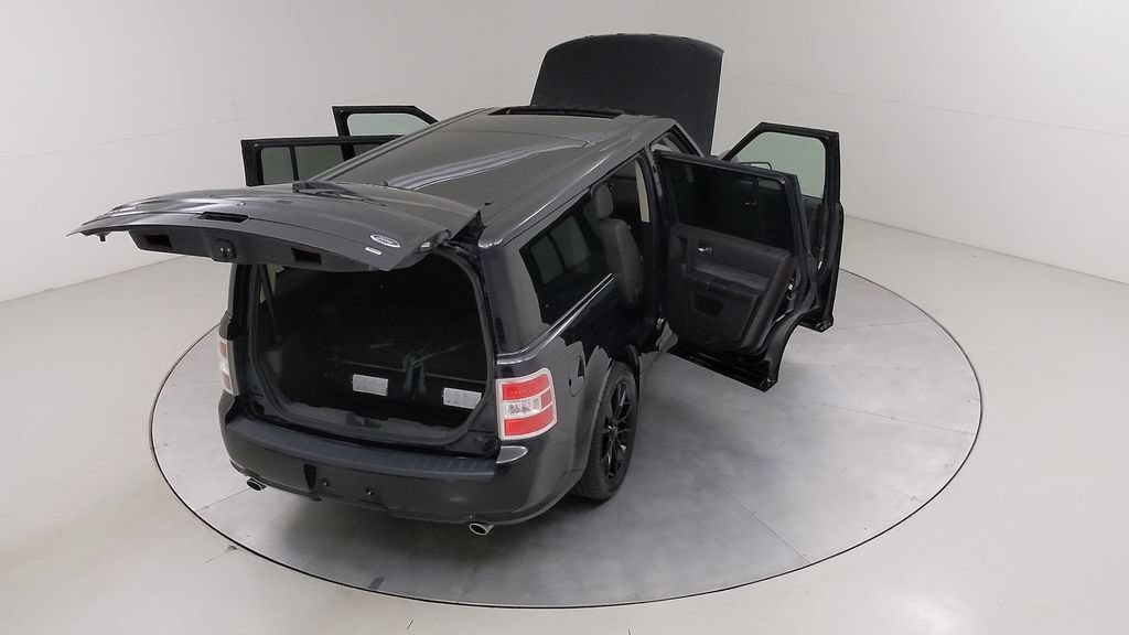 Used 2019 Ford Flex Limited w/ Limited Appearance Package AWD/4WD image 52
