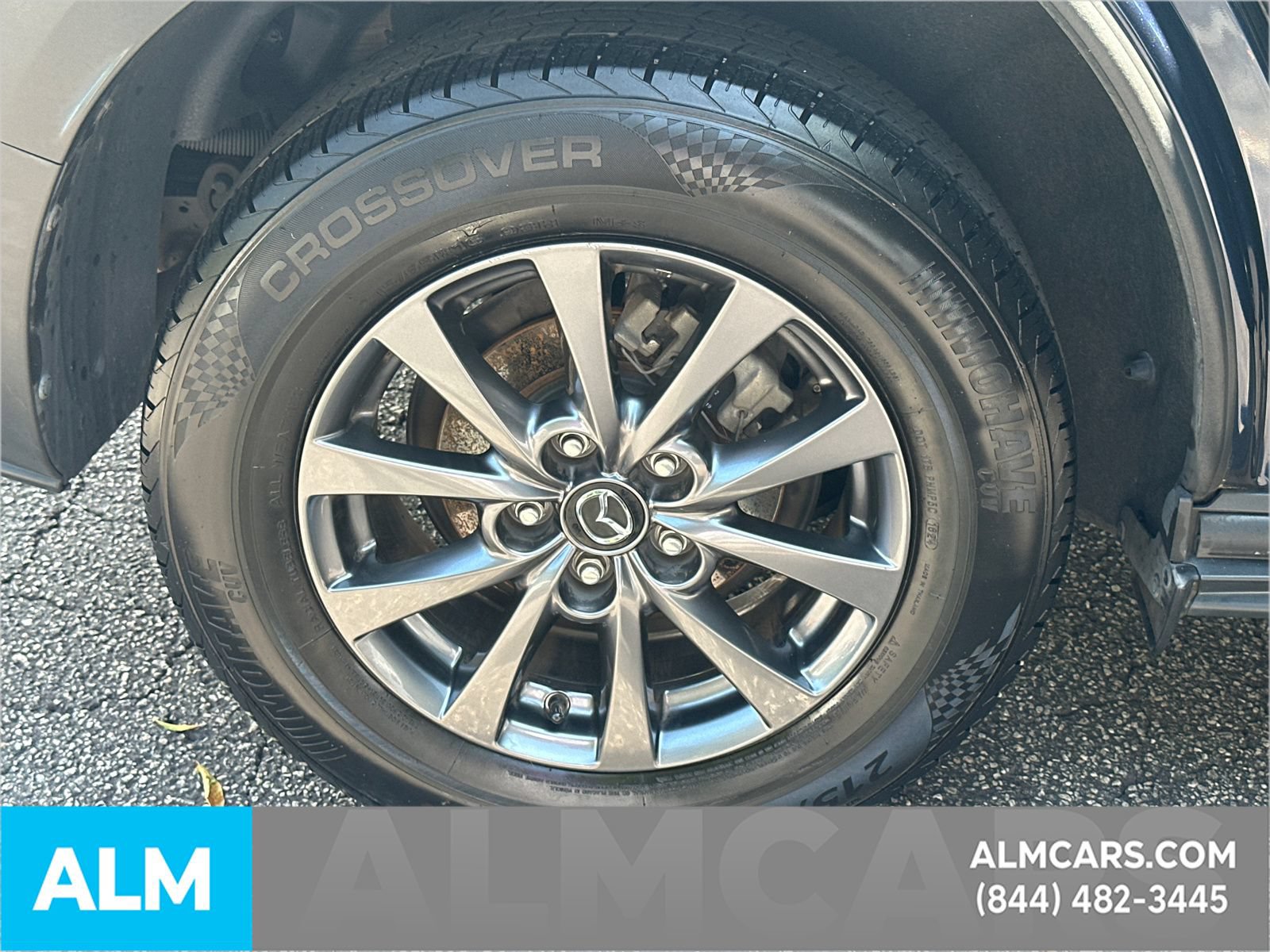 Used 2020 MAZDA CX-30 AWD image 20