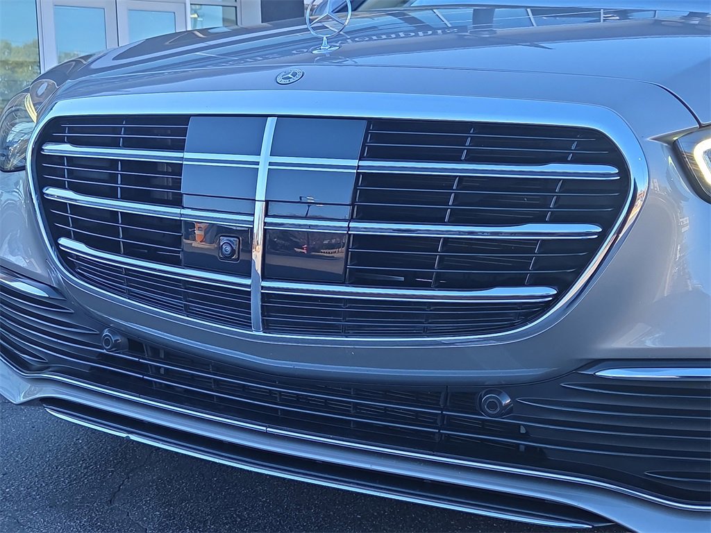 Certified 2023 Mercedes-Benz S 500 4MATIC image 10