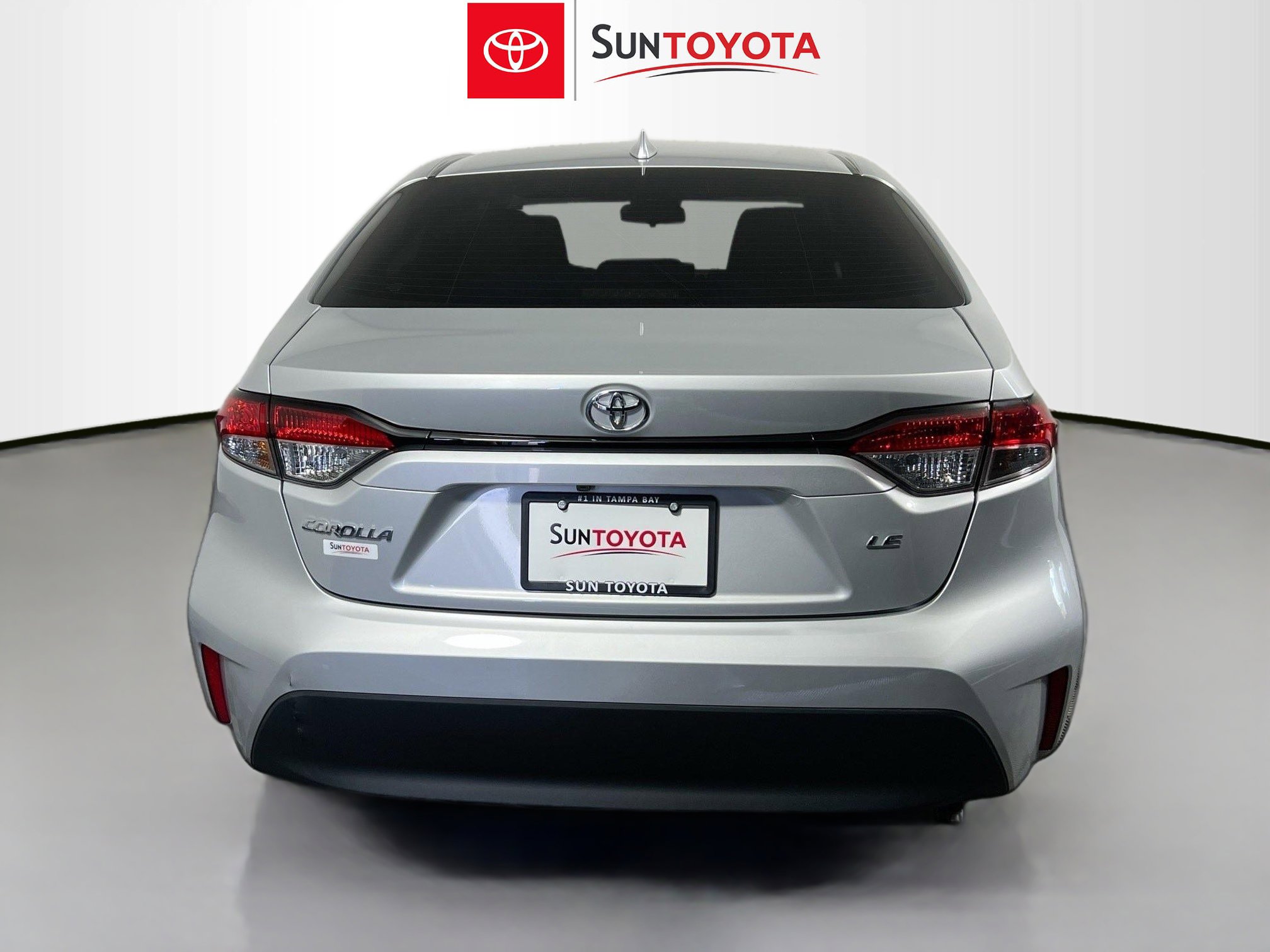 Used 2024 Toyota Corolla LE FWD image 5