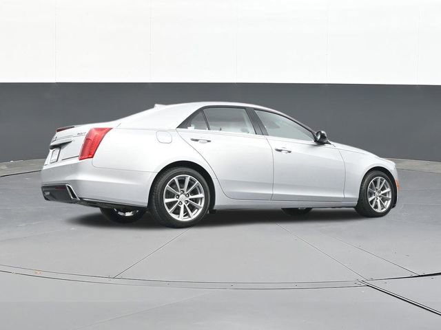 Used 2017 Cadillac CTS Luxury image 52