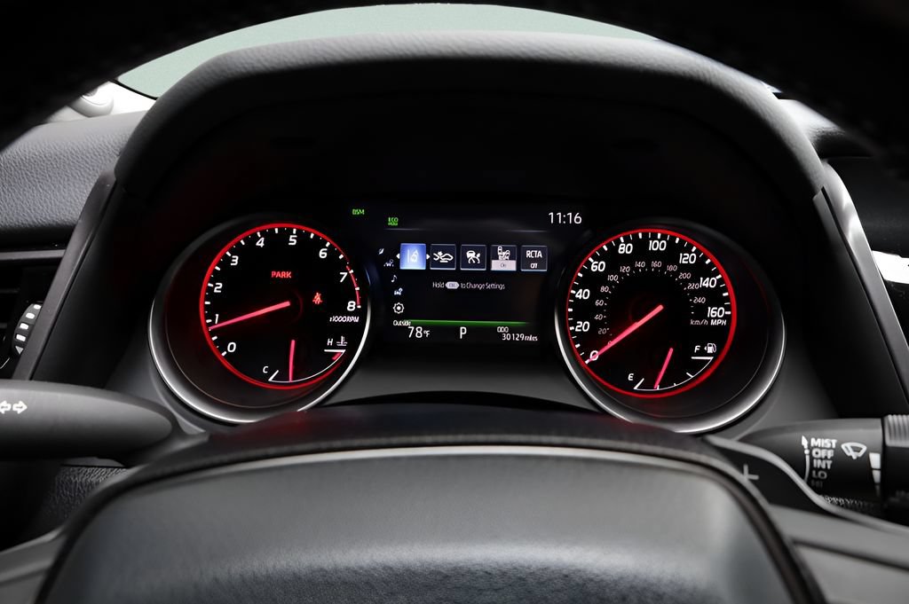Certified 2023 Toyota Camry XSE w/ Navigation Package FWD image 31