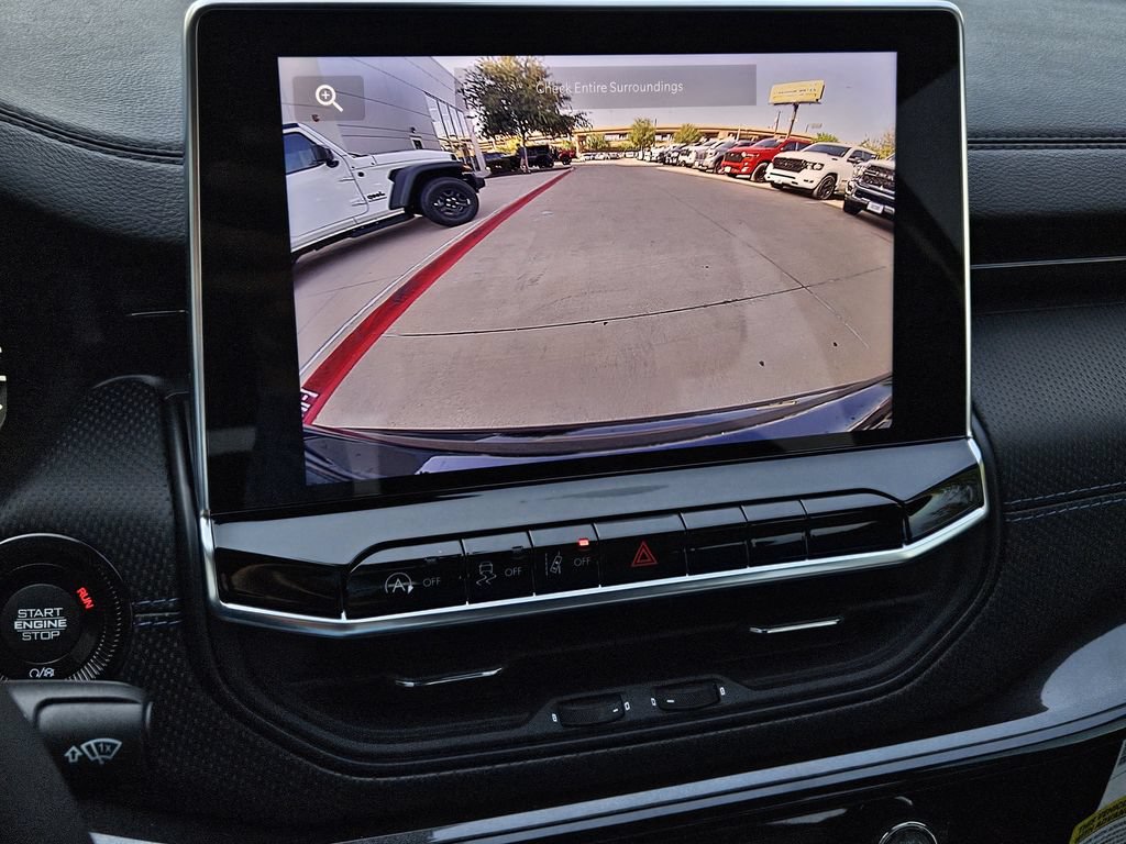 New 2026 Jeep Compass Latitude AWD/4WD image 18