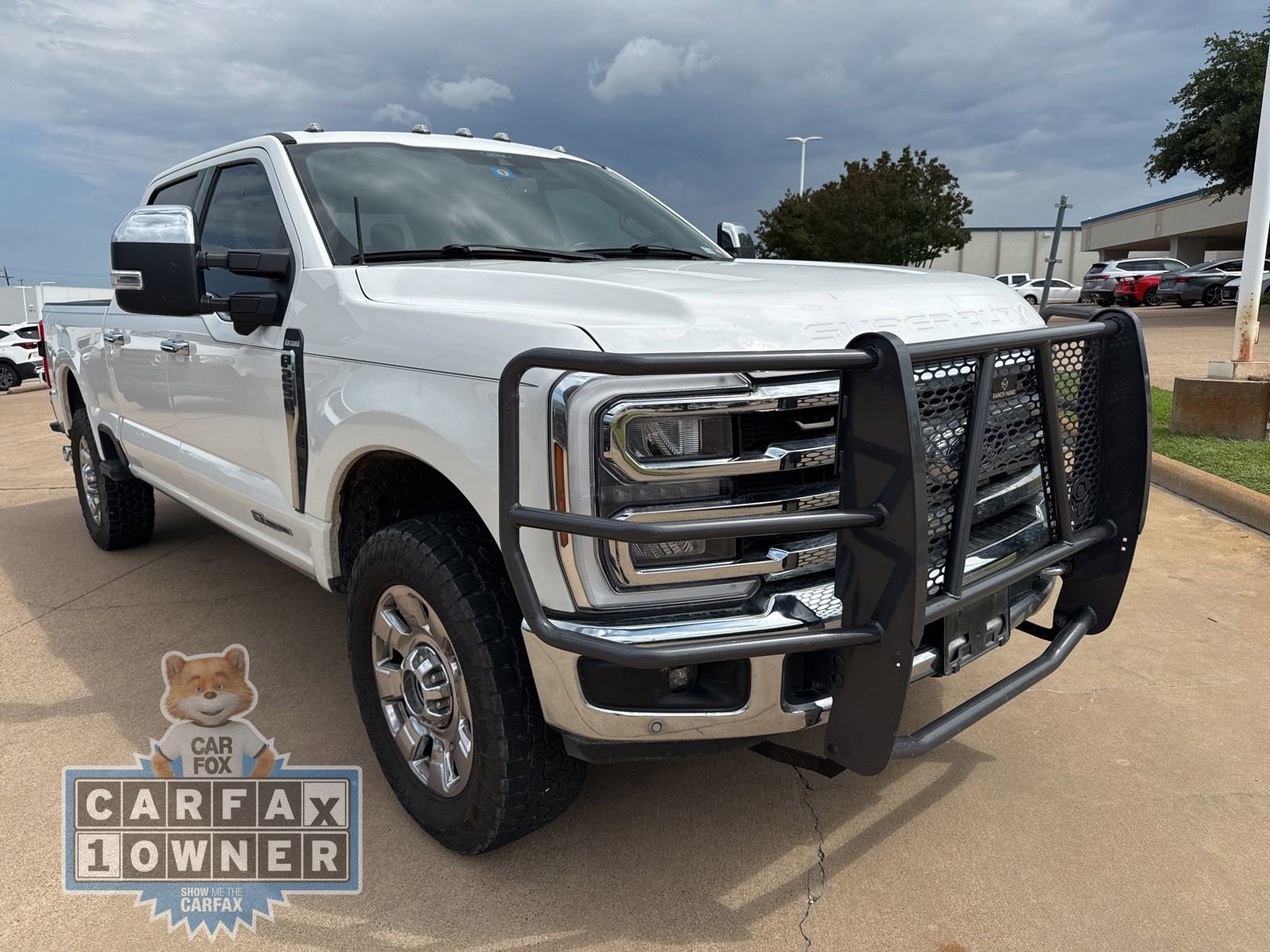 Used 2024 Ford F250 King Ranch w/ Chrome Package