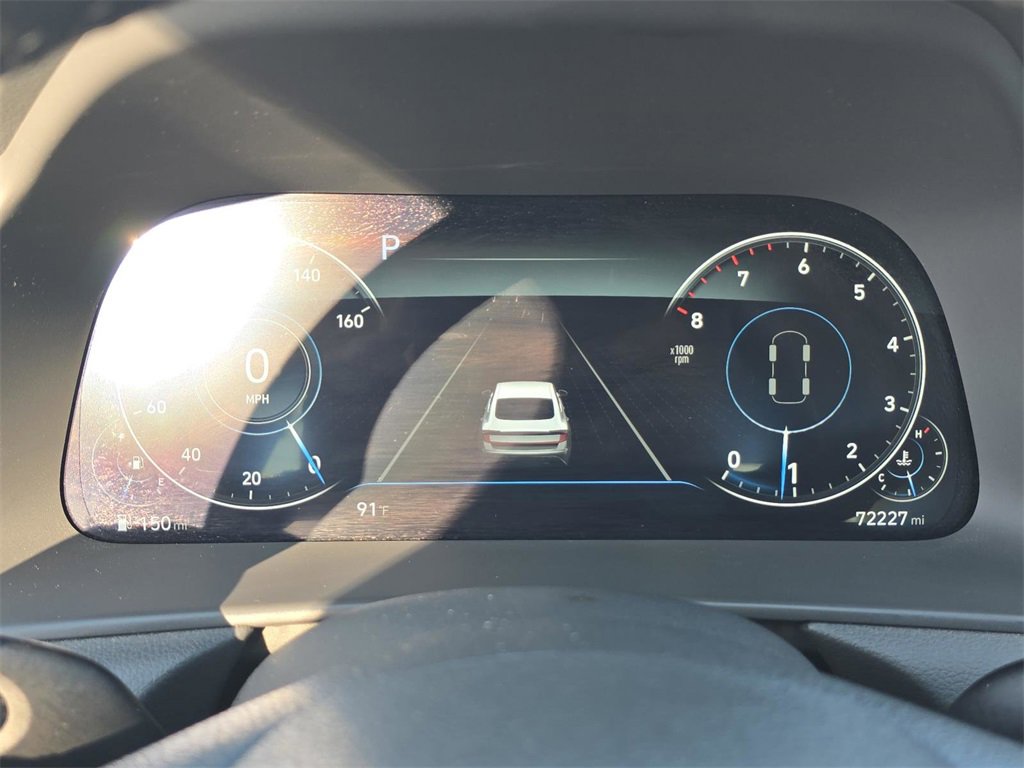 Used 2021 Hyundai Sonata SEL w/ Convenience Package image 31