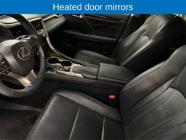Used 2017 Lexus RX 350 AWD w/ Premium Package image 10