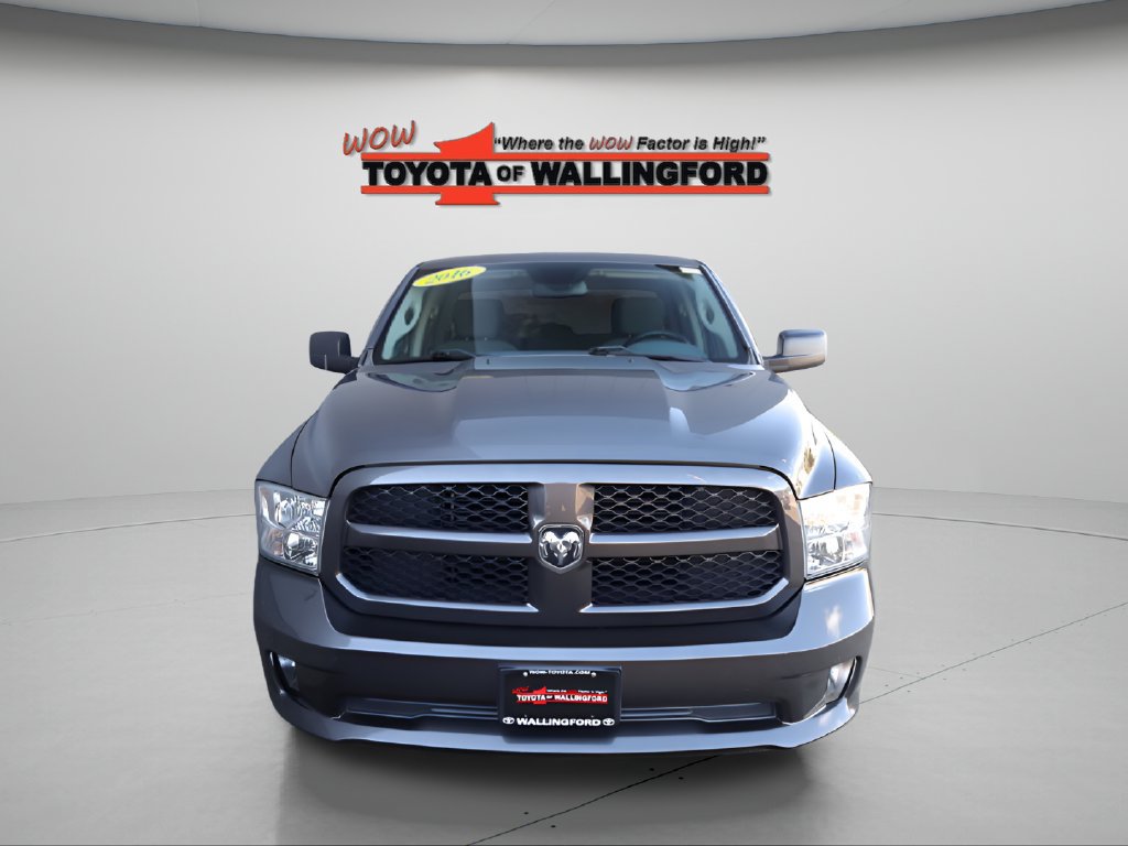 Used 2016 RAM 1500 Express AWD/4WD image 7