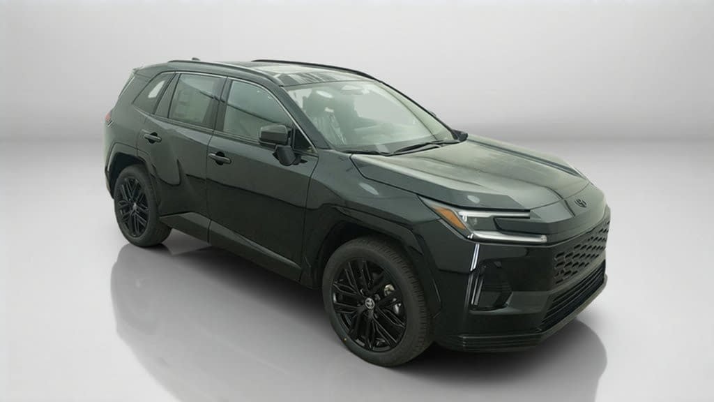 New 2026 Toyota RAV4 XSE AWD/4WD image 13