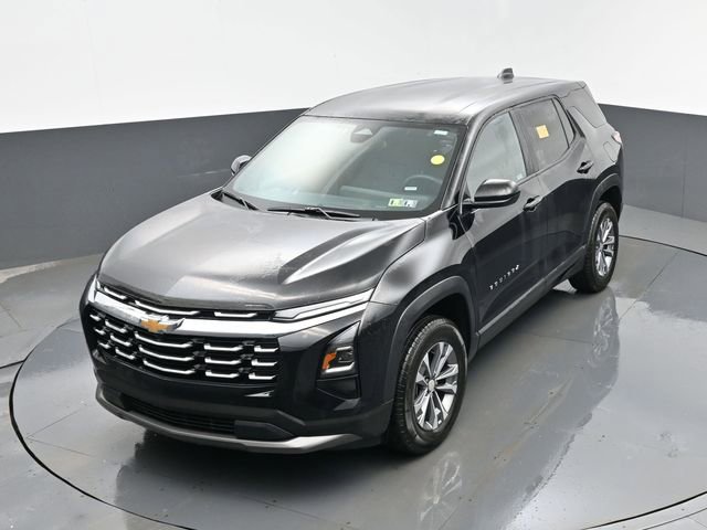 Used 2025 Chevrolet Equinox LT image 22