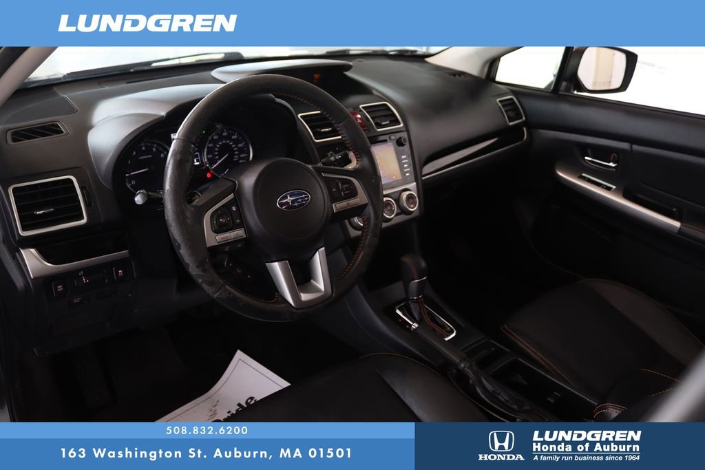 Used 2016 Subaru Crosstrek 2.0i Limited AWD/4WD image 8