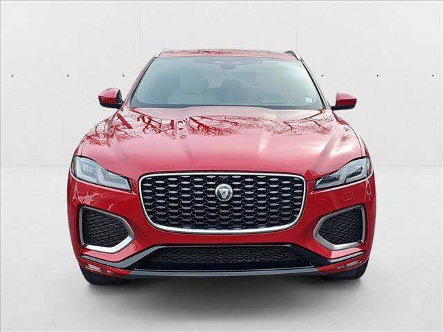 New 2026 Jaguar F-PACE R-Dynamic S AWD/4WD video 2