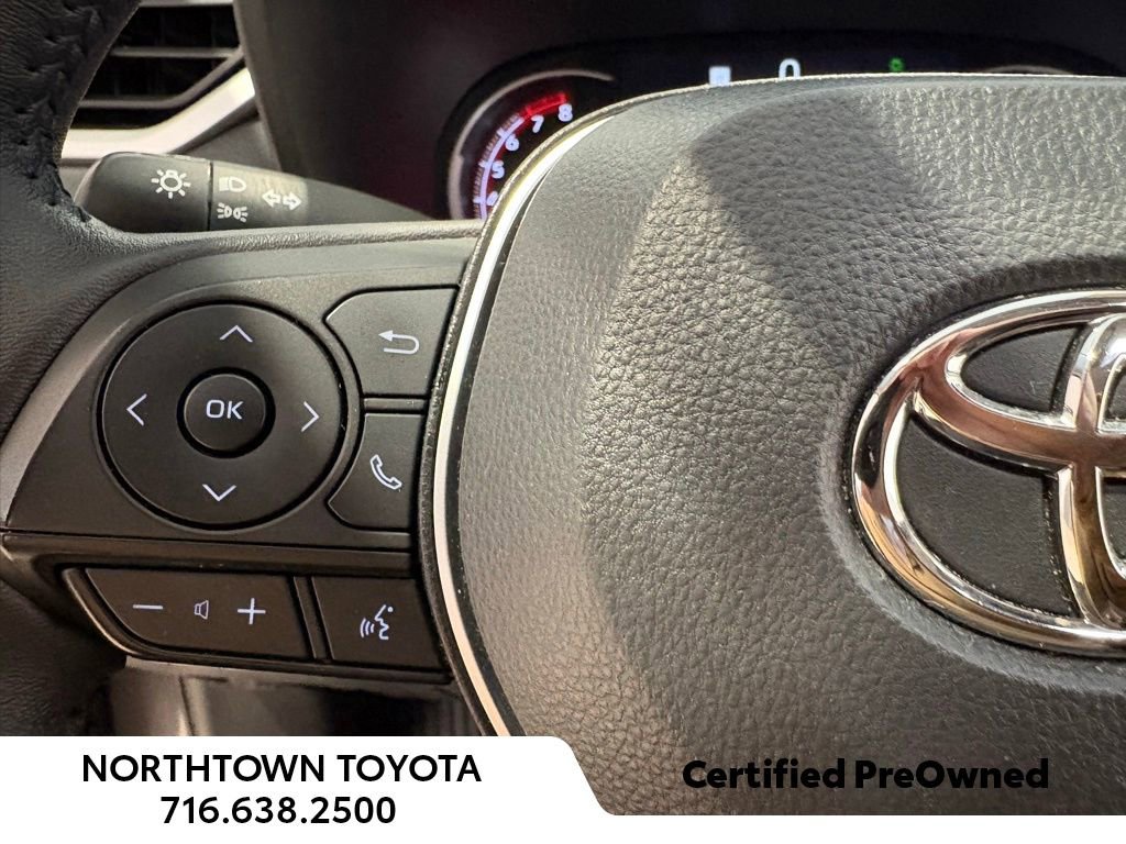 Used 2023 Toyota RAV4 XLE image 25
