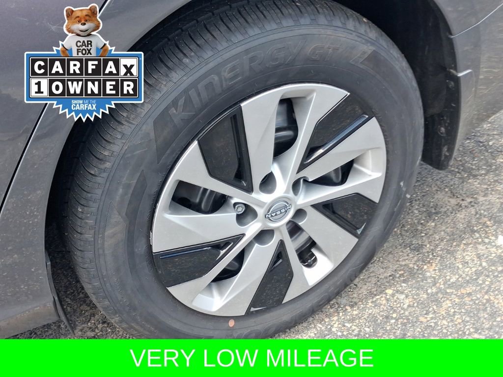 Used 2025 Nissan Altima 2.5 S FWD image 6