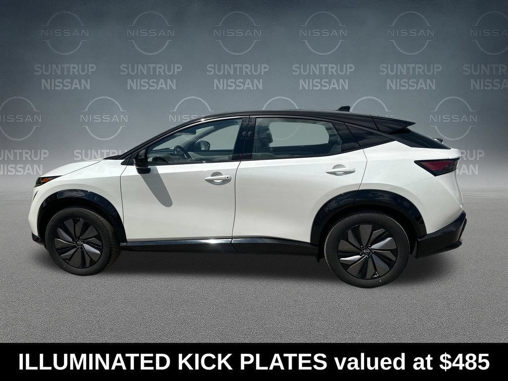 Used 2024 Nissan Ariya AWD image 2