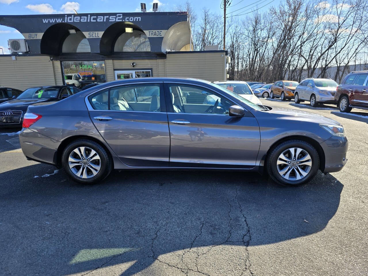 Used 2014 Honda Accord LX image 3