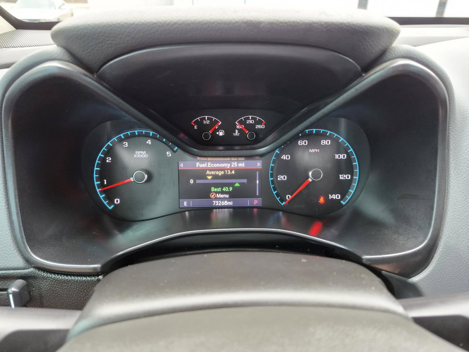 Used 2019 Chevrolet Colorado Z71 AWD/4WD image 28
