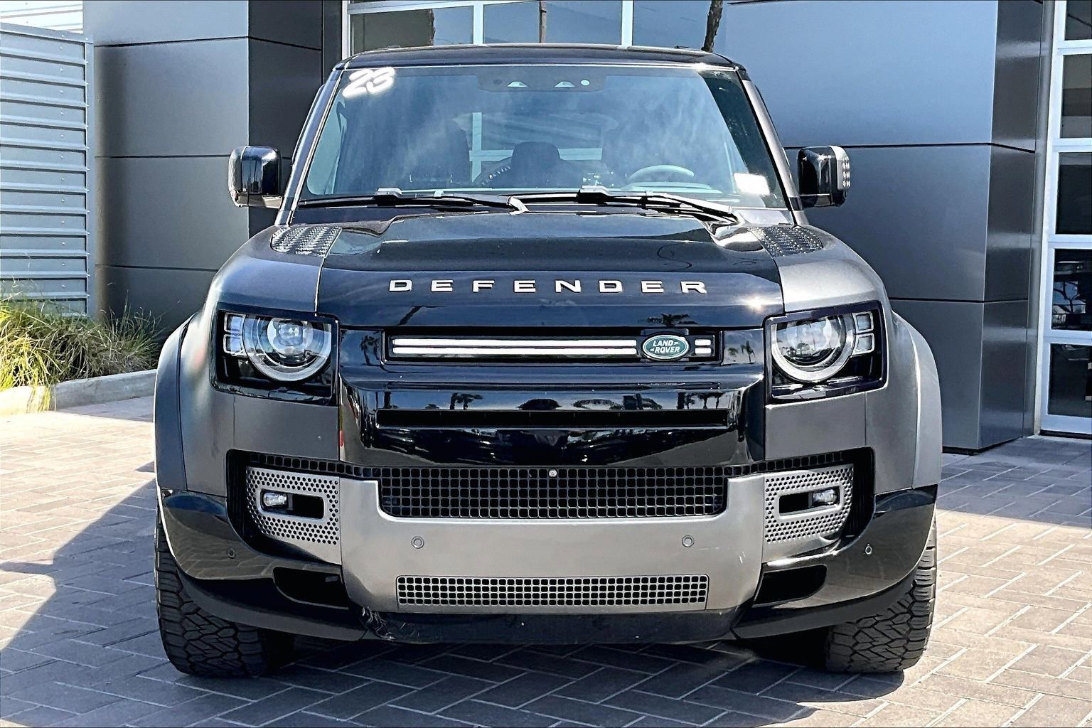 Certified 2023 Land Rover Defender 110 Carpathian Edition AWD/4WD image 2
