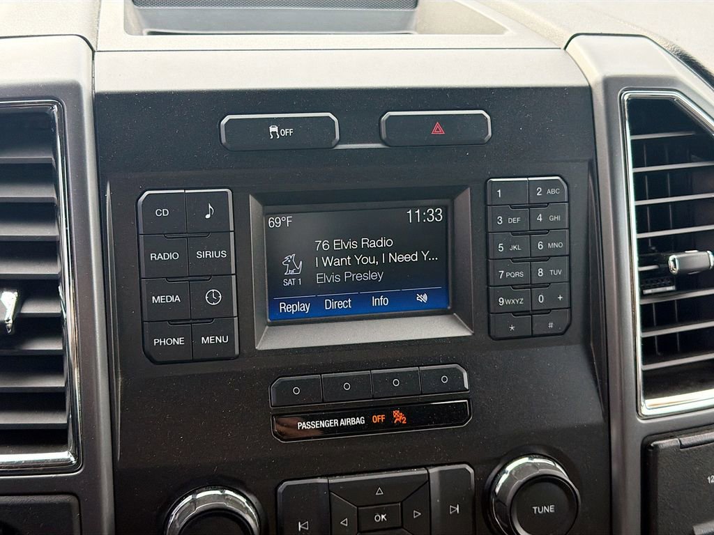 Used 2016 Ford F150 XLT image 26