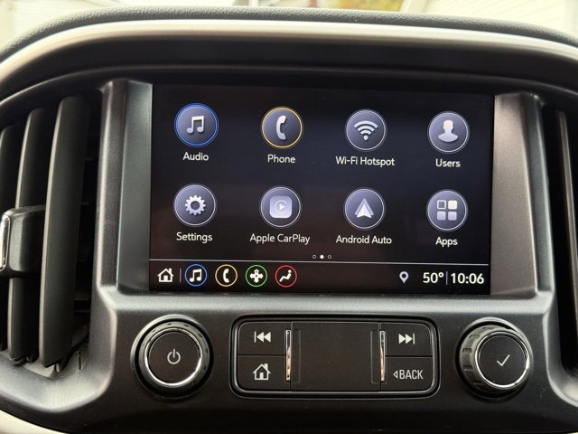 Used 2021 Chevrolet Colorado Z71 image 21