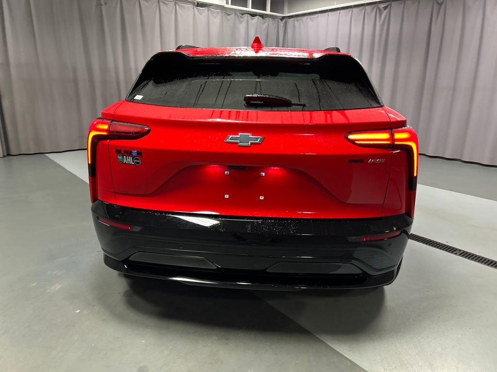 Used 2024 Chevrolet Blazer EV RS image 6