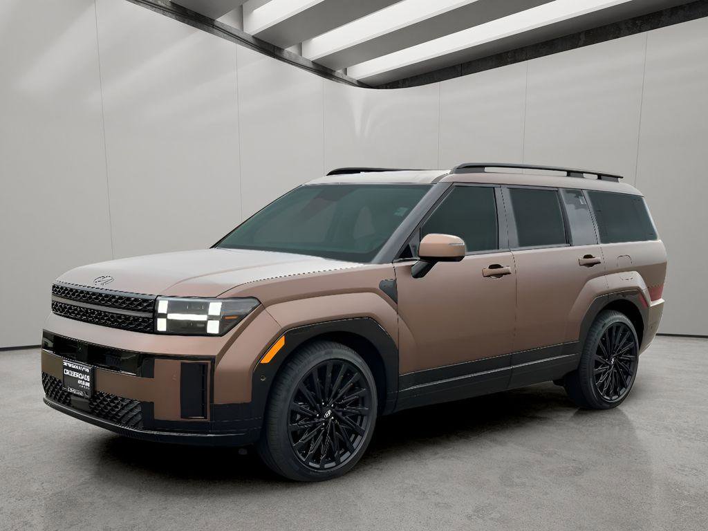 Used 2025 Hyundai Santa Fe Calligraphy