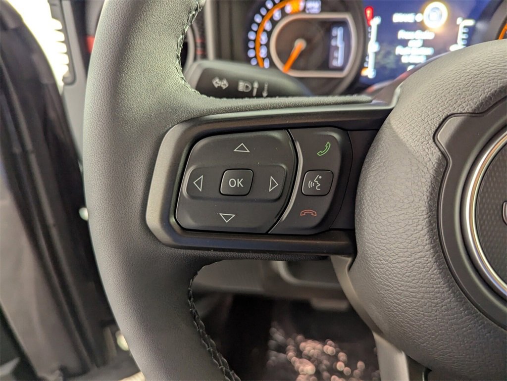 New 2026 Jeep Wrangler Unlimited Rubicon image 19