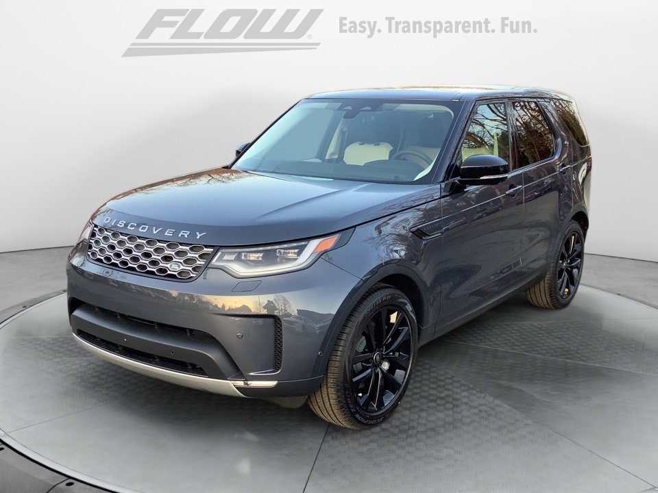 New 2026 Land Rover Discovery S AWD/4WD image 4