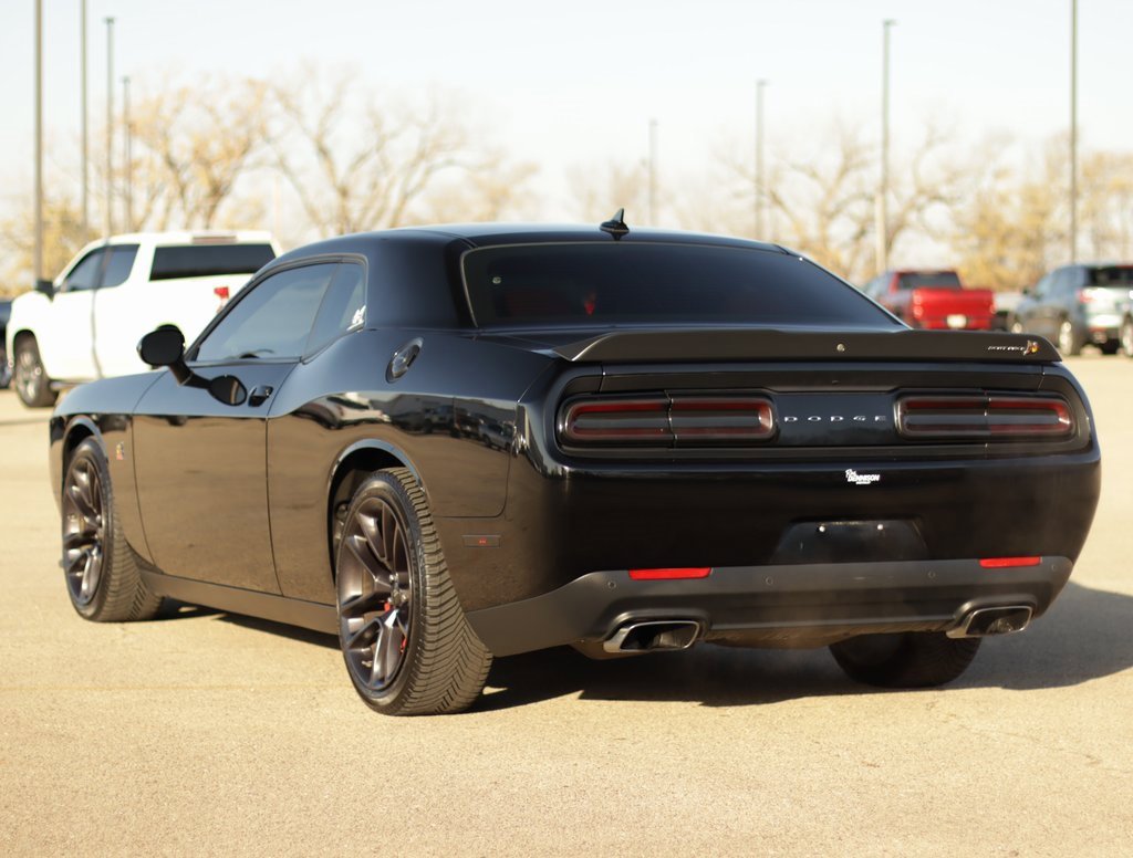 Used 2020 Dodge Challenger R/T Scat Pack image 5