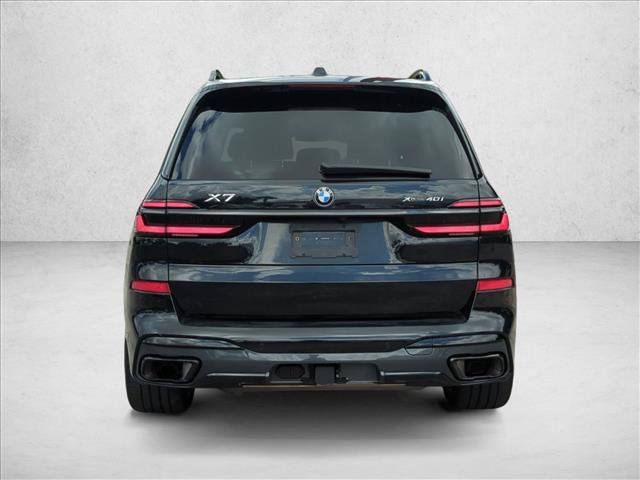 Used 2026 BMW X7 xDrive40i w/ M Sport Package AWD/4WD image 6