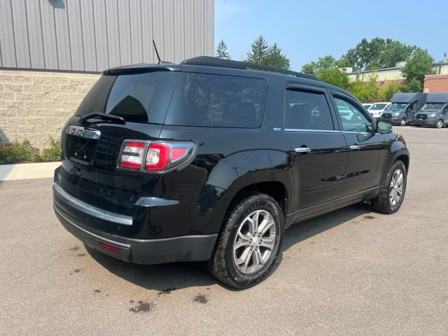 Used 2016 GMC Acadia SLT FWD image 5