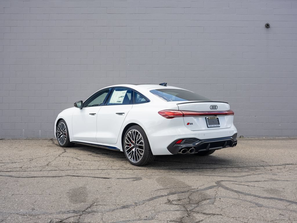 New 2026 Audi S5 Premium Plus AWD/4WD image 4