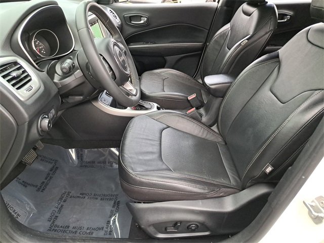 Used 2021 Jeep Compass 80th Special Edition image 17